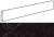 Плинтус Atlas Concorde Marvel Stone Nero Marquina Battiscopa Lapp. 7.2x60, ATDS