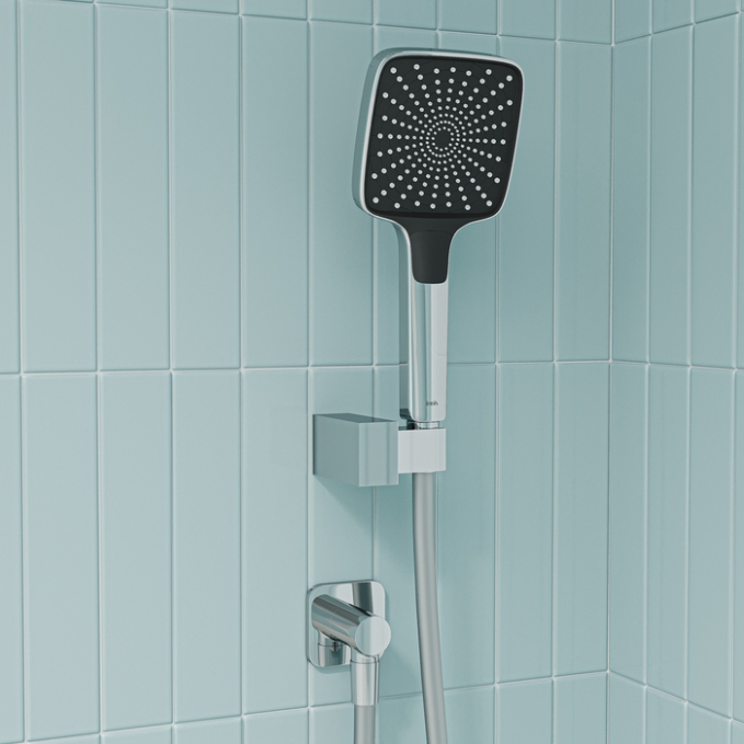 Душевой гарнитур Iddis Parker PARSB02i67P Душевой гарнитур Iddis Parker PARSB02i67P