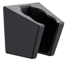 Держатель для душа Voda D15Black черный