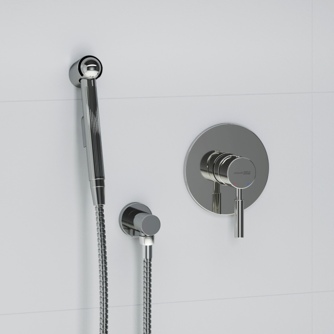 Гигиенический душ WasserKRAFT A14156 Гигиенический душ WasserKRAFT A14156