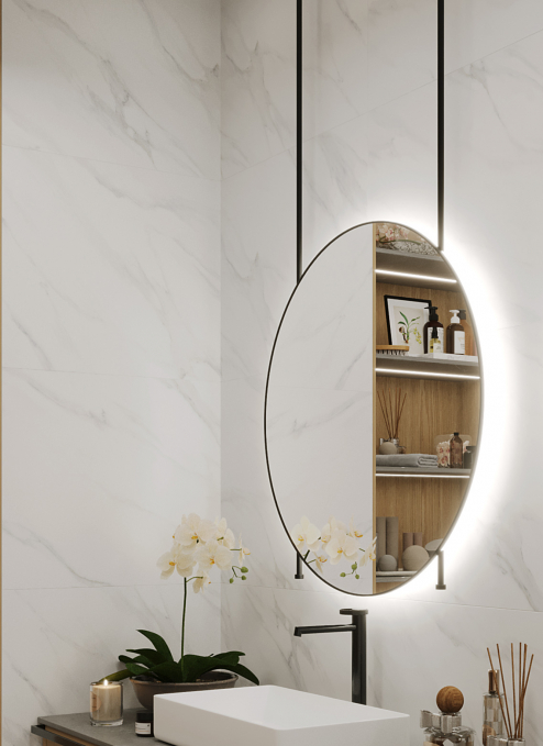 Керамогранит Staro Palacio Swizer White 60x120 Керамогранит Staro Palacio Swizer White 60x120