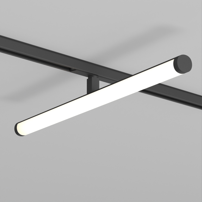 Светильник MAG-ORIENT-TUBE-TURN-L600-20W Day4000 (BK, 180 deg, 48V), Arlight, 035670, изображение 5 Светильник MAG-ORIENT-TUBE-TURN-L600-20W Day4000 (BK, 180 deg, 48V), Arlight, 035670, изображение 5
