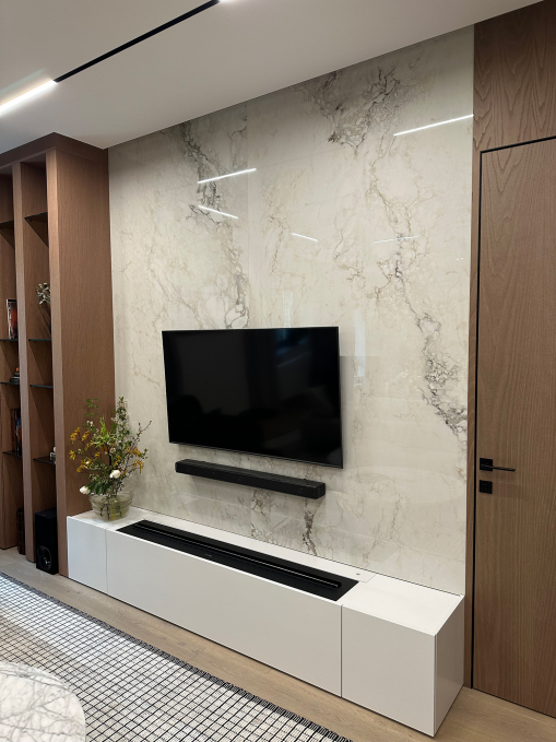 Керамический слэб StaroSlabs Polished Brecha Crema Elegance 120x280
