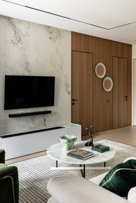 Керамический слэб StaroSlabs Polished Brecha Crema Elegance 120x280