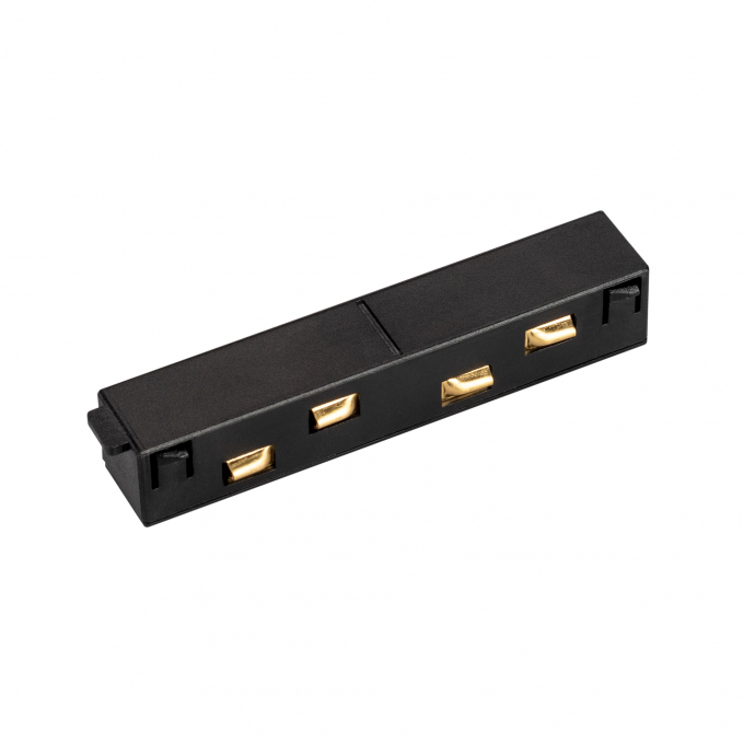 Коннектор прямой MAG-ORIENT-CON-I-POWER (BK), Arlight, 033637, изображение 1 Коннектор прямой MAG-ORIENT-CON-I-POWER (BK), Arlight, 033637, изображение 1