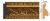 Багет Decomaster FM28-2, 90x34x2850 мм
