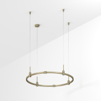 Основание ART-APRIORI-ROUND-HANG-R800 (OG), Arlight, 054470