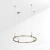 Основание ART-APRIORI-ROUND-HANG-R800 (OG), Arlight, 054470
