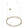 Основание ART-APRIORI-ROUND-HANG-R800 (OG), Arlight, 054470, изображение 2 Основание ART-APRIORI-ROUND-HANG-R800 (OG), Arlight, 054470, изображение 2