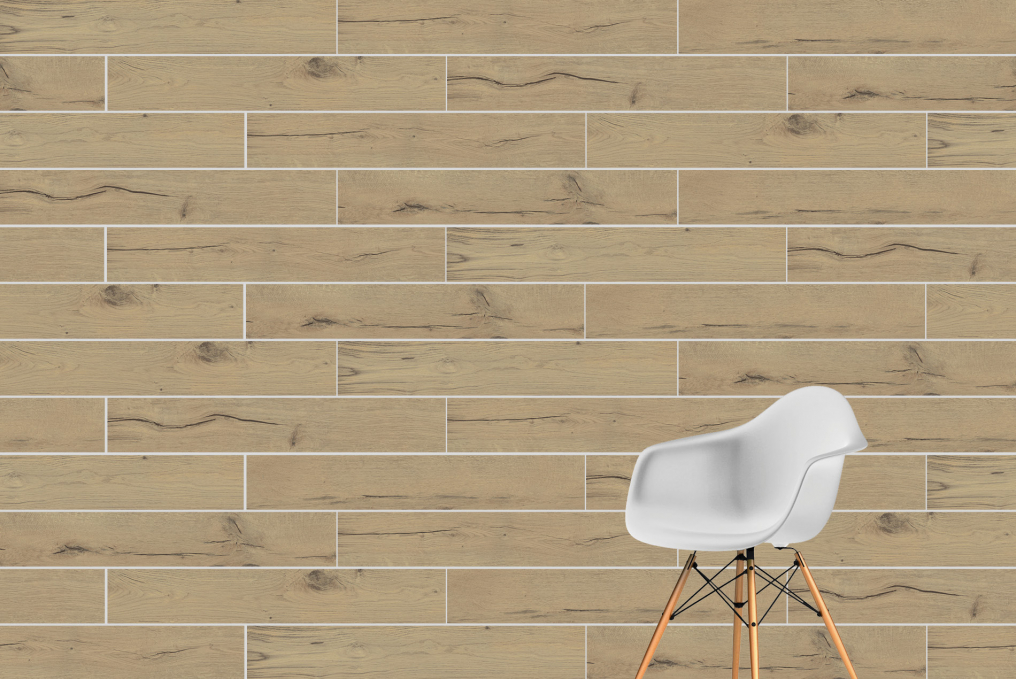Керамогранит Vitra CraftWood Медовый Матовый R10A 20x120, K947903R Керамогранит Vitra CraftWood Медовый Матовый R10A 20x120, K947903R