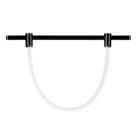 Светильник ART-APRIORI-TUBE-ELASTIC-R38-L2000-24W Day4000 (BK, 360 deg, 48V), Arlight, 049270 Светильник ART-APRIORI-TUBE-ELASTIC-R38-L2000-24W Day4000 (BK, 360 deg, 48V), Arlight, 049270