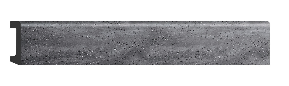Плинтус напольный Decomaster D235-1632ДМ, 80x17x2400 мм Плинтус напольный Decomaster D235-1632ДМ, 80x17x2400 мм