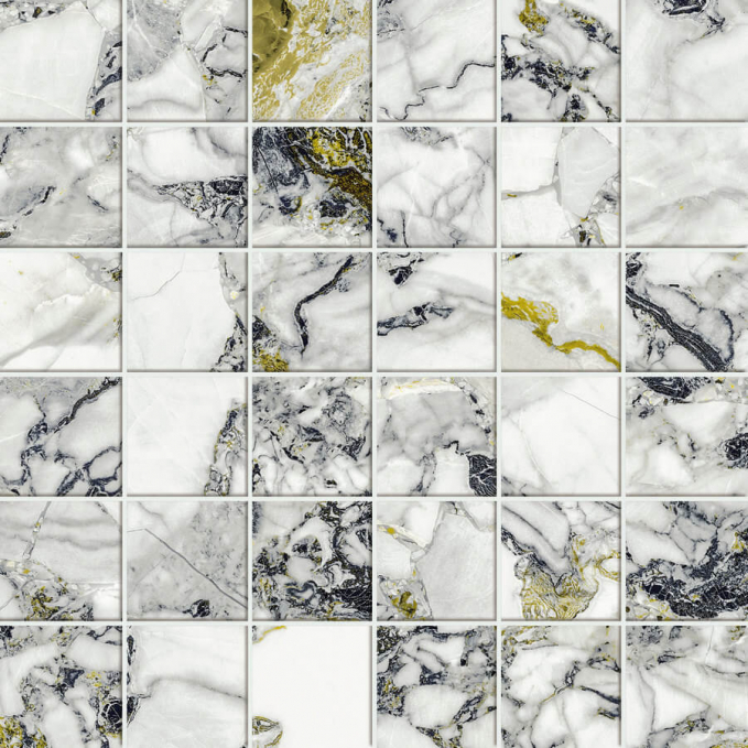 Мозаика Atlas Concorde Russia Forte Dei Marmi Quark Ceppo Ap. Forest Mosaic Lap 30x30, 610110001186 Мозаика Atlas Concorde Russia Forte Dei Marmi Quark Ceppo Ap. Forest Mosaic Lap 30x30, 610110001186