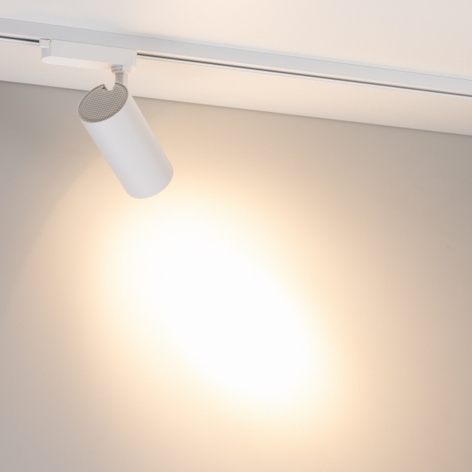 Светильник LGD-GERA-2TR-R74-20W Warm3000 (WH, 15 deg, 230V), Arlight, 055081, изображение 2
