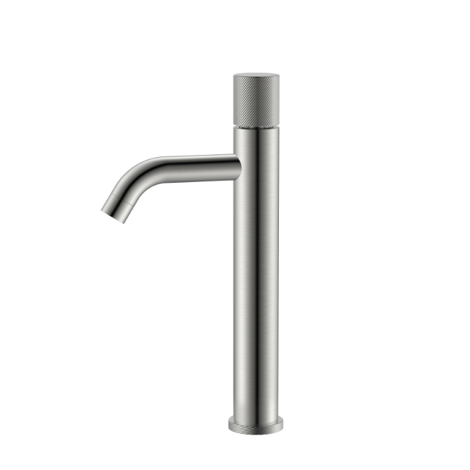 Смеситель для раковины Boheme Stick 122-NB.4 никель брашированный Смеситель для раковины Boheme Stick 122-NB.4 никель брашированный