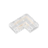 Коннектор угловой FIX-MONO-8mm-2pin-STS, Arlight, 047195