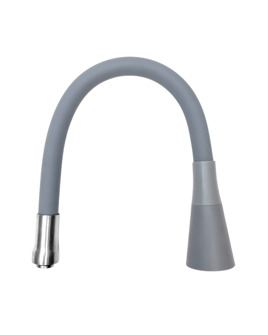 Излив гибкий Esko EH401Gr серый Излив гибкий Esko EH401Gr серый