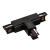 Коннектор тройной LGD-4TR-CON-INT-R2-BK (C), Arlight, 026150