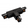 Коннектор тройной LGD-4TR-CON-INT-R2-BK (C), Arlight, 026150, изображение 1