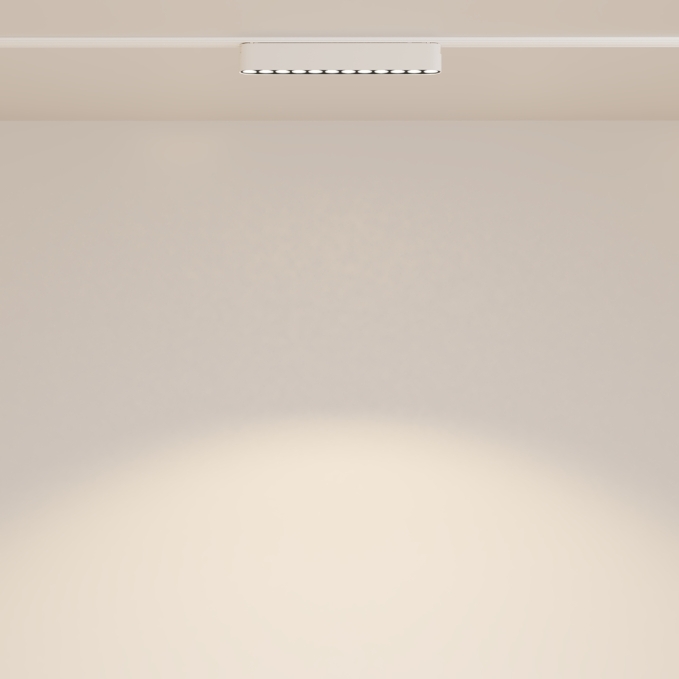Трековый светильник Точки / Points Radity 3000K 12Вт 36°, TR082-1-12W3K-M-W, изображение 4