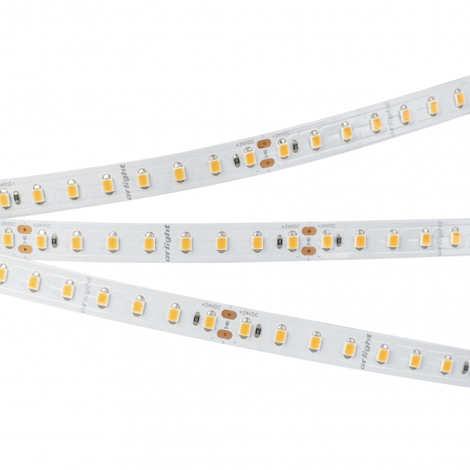 Светодиодная лента RTW-5000SC 24V Warm SP3000-Fruit 10mm (2835, 112 LED/m, SHOP), Arlight, 028746, изображение 1 Светодиодная лента RTW-5000SC 24V Warm SP3000-Fruit 10mm (2835, 112 LED/m, SHOP), Arlight, 028746, изображение 1