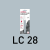 Паста для ручной колеровки Litokol Litopoxy Color LC 28