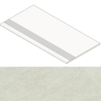 Ступень Atlas Concorde Marvel Edge Imperial White Gradino 30x60, AFB8 Ступень Atlas Concorde Marvel Edge Imperial White Gradino 30x60, AFB8