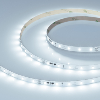 Светодиодная лента IC-A60-8mm 24V Cool 8K (4.8 W/m, IP20, 2835, 10m), Arlight, 040604 Светодиодная лента IC-A60-8mm 24V Cool 8K (4.8 W/m, IP20, 2835, 10m), Arlight, 040604