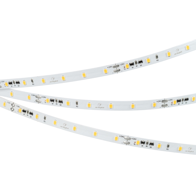 Светодиодная лента IC-A60-8mm 24V Cool 8K (4.8 W/m, IP20, 2835, 10m), Arlight, 040604, изображение 3 Светодиодная лента IC-A60-8mm 24V Cool 8K (4.8 W/m, IP20, 2835, 10m), Arlight, 040604, изображение 3