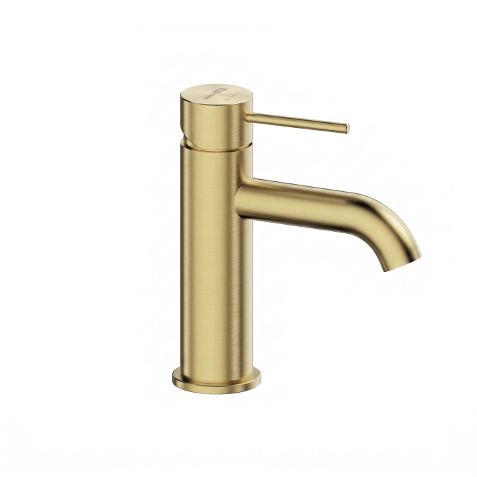 Смеситель для раковины WasserKRAFT Нирс (Niers) 3005BG Смеситель для раковины WasserKRAFT Нирс (Niers) 3005BG