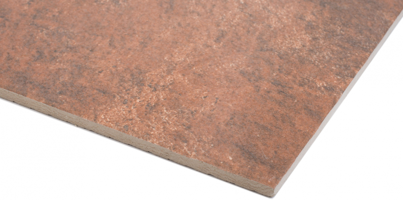 Плитка клинкерная Exagres Boston Base Red 33x33 Плитка клинкерная Exagres Boston Base Red 33x33