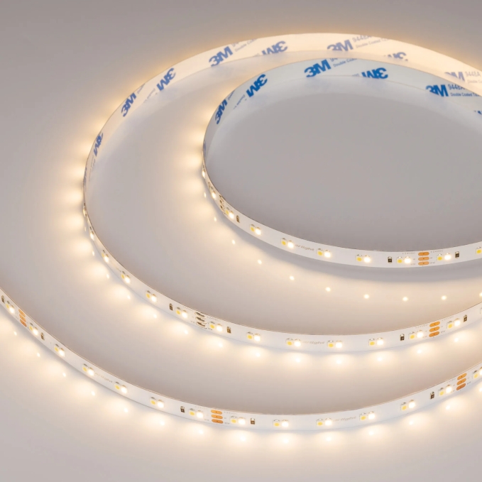 Светодиодная лента RT-A120-10mm 24V White-MIX (9.6 W/m, IP20, 3528, 5m), Arlight, 025211(2), изображение 3 Светодиодная лента RT-A120-10mm 24V White-MIX (9.6 W/m, IP20, 3528, 5m), Arlight, 025211(2), изображение 3