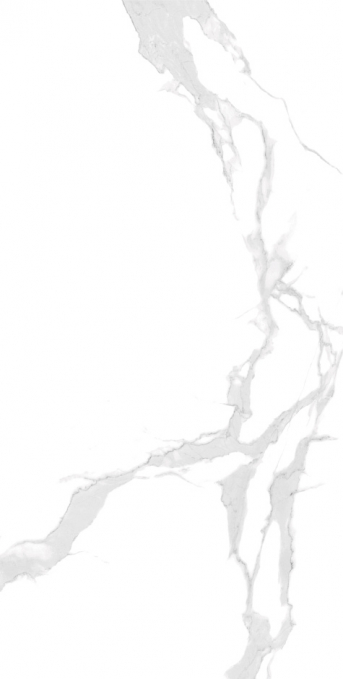 Керамогранит Basconi Home Bianco White Full Body Polished 60x120, BHW-0026