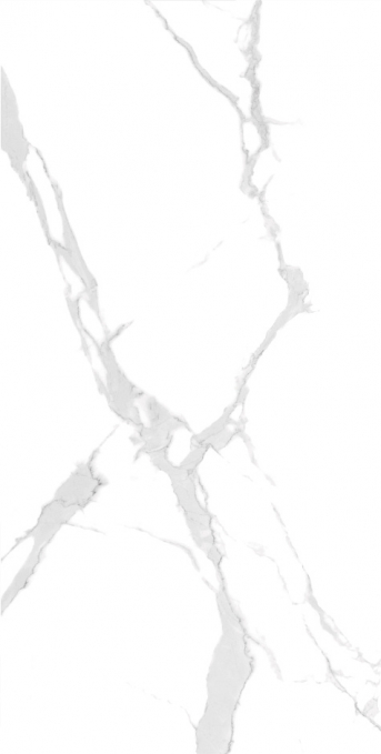 Керамогранит Basconi Home Bianco White Full Body Polished 60x120, BHW-0026