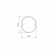 Экран ARH-ROUND-D20-DUAL-2000 OPAL BLACK, Arlight, 039256, изображение 2 Экран ARH-ROUND-D20-DUAL-2000 OPAL BLACK, Arlight, 039256, изображение 2