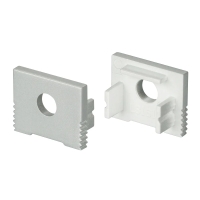 Заглушка SL-SLIM-H13M с отверстием, Arlight, 024474