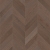 Паркет Елка Французская Lab Arte Chevron Дуб Рустик Грот лак 600/475х125х14/3/45°