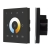 INTELLIGENT ARLIGHT Сенсорная панель DALI-901-11-4G-4SC-MIX-DT8-IN Black (BUS/230V), Arlight, 037197