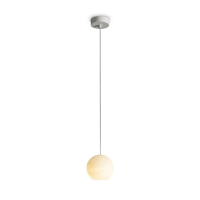 Подвесной светильник Пьетре / Pietre, Freya, FR5592PL-01BS1