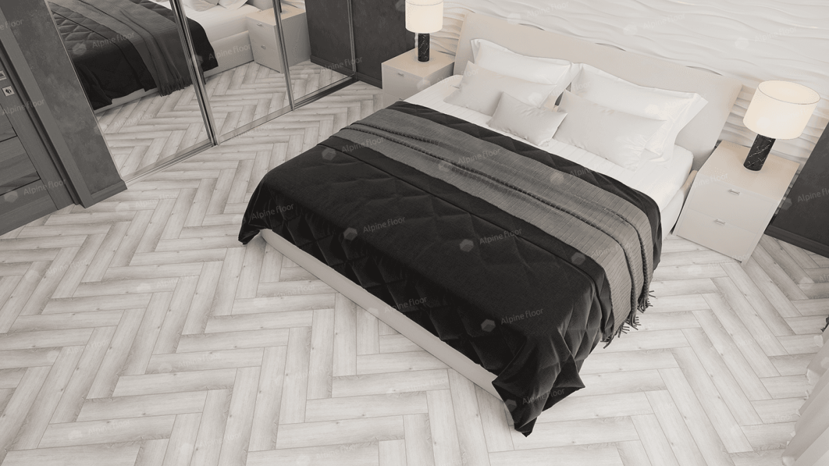 Каменный ламинат SPC Alpine Floor Parquet Light Дуб Альхена, ЕСО 13-12 MC Каменный ламинат SPC Alpine Floor Parquet Light Дуб Альхена, ЕСО 13-12 MC