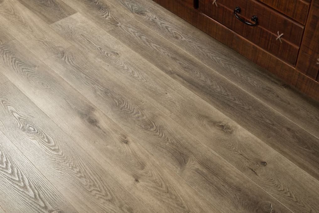 Каменный ламинат SPC (ABA) Alpine Floor Premium XL Дуб Коричневый, ECO 7-9 MC