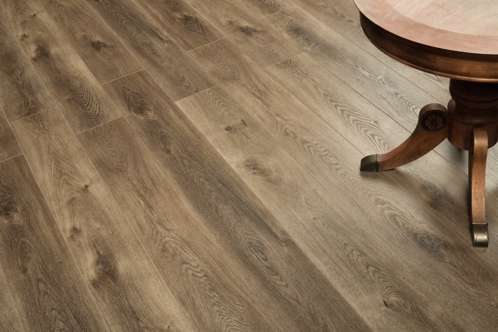 Каменный ламинат SPC (ABA) Alpine Floor Premium XL Дуб Коричневый, ECO 7-9 MC