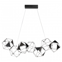 Люстра LED 32W 4000K 1900Лм TRELLIS L-VISION ODL25 293 ODEON LIGHT, 5087/32L Люстра LED 32W 4000K 1900Лм TRELLIS L-VISION ODL25 293 ODEON LIGHT, 5087/32L
