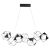 Люстра LED 32W 4000K 1900Лм TRELLIS L-VISION ODL25 293 ODEON LIGHT, 5087/32L