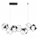 Люстра LED 32W 4000K 1900Лм TRELLIS L-VISION ODL25 293 ODEON LIGHT 5087/32L, дополнительный ракурс Люстра LED 32W 4000K 1900Лм TRELLIS L-VISION ODL25 293 ODEON LIGHT 5087/32L, дополнительный ракурс