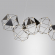 Люстра LED 32W 4000K 1900Лм TRELLIS L-VISION ODL25 293 ODEON LIGHT 5087/32L, композиция 3 Люстра LED 32W 4000K 1900Лм TRELLIS L-VISION ODL25 293 ODEON LIGHT 5087/32L, композиция 3