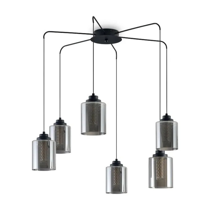 Подвесной светильник Лиссе / Lisse 36 Вт LED, Freya, FR6238PL-L30SM Подвесной светильник Лиссе / Lisse 36 Вт LED, Freya, FR6238PL-L30SM