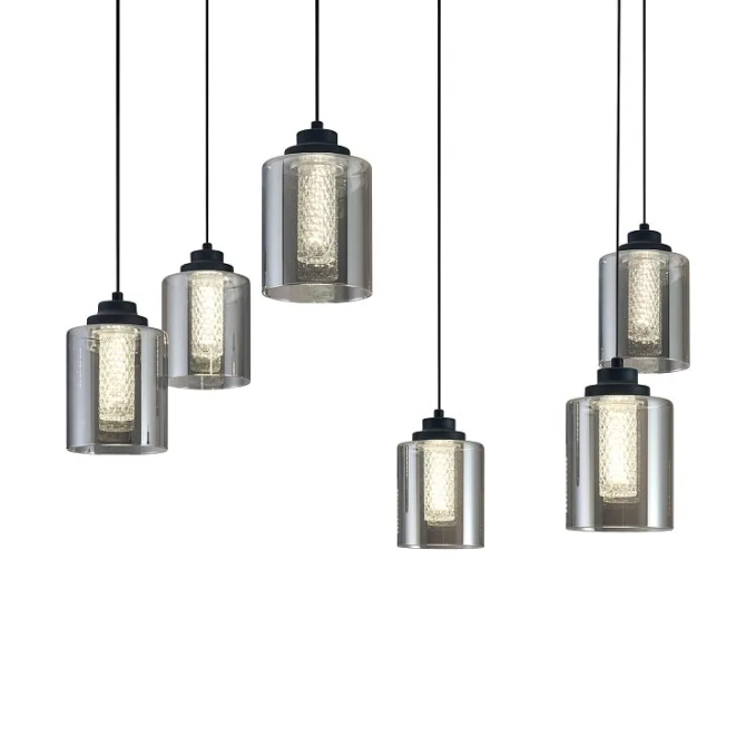 Подвесной светильник Лиссе / Lisse 36 Вт LED, Freya, FR6238PL-L30SM Подвесной светильник Лиссе / Lisse 36 Вт LED, Freya, FR6238PL-L30SM