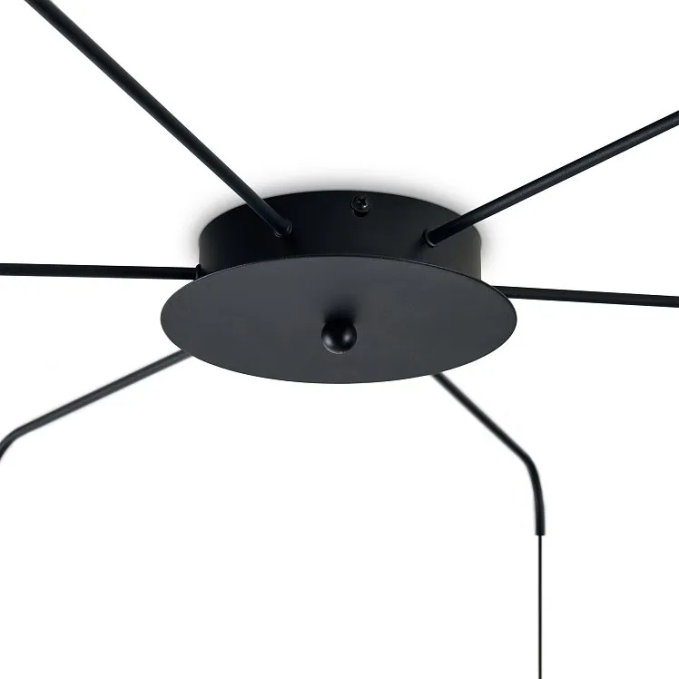 Подвесной светильник Лиссе / Lisse 36 Вт LED, Freya, FR6238PL-L30SM Подвесной светильник Лиссе / Lisse 36 Вт LED, Freya, FR6238PL-L30SM