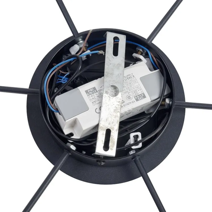 Подвесной светильник Лиссе / Lisse 36 Вт LED, Freya, FR6238PL-L30SM Подвесной светильник Лиссе / Lisse 36 Вт LED, Freya, FR6238PL-L30SM